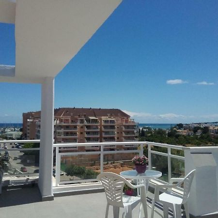 Atico Puerto Apartment Denia Luaran gambar