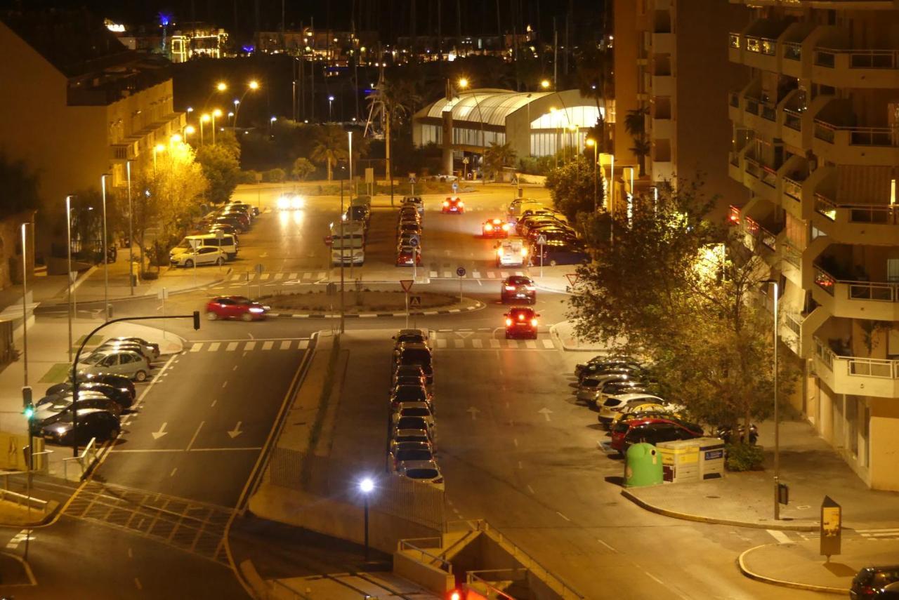 Atico Puerto Apartment Denia Luaran gambar