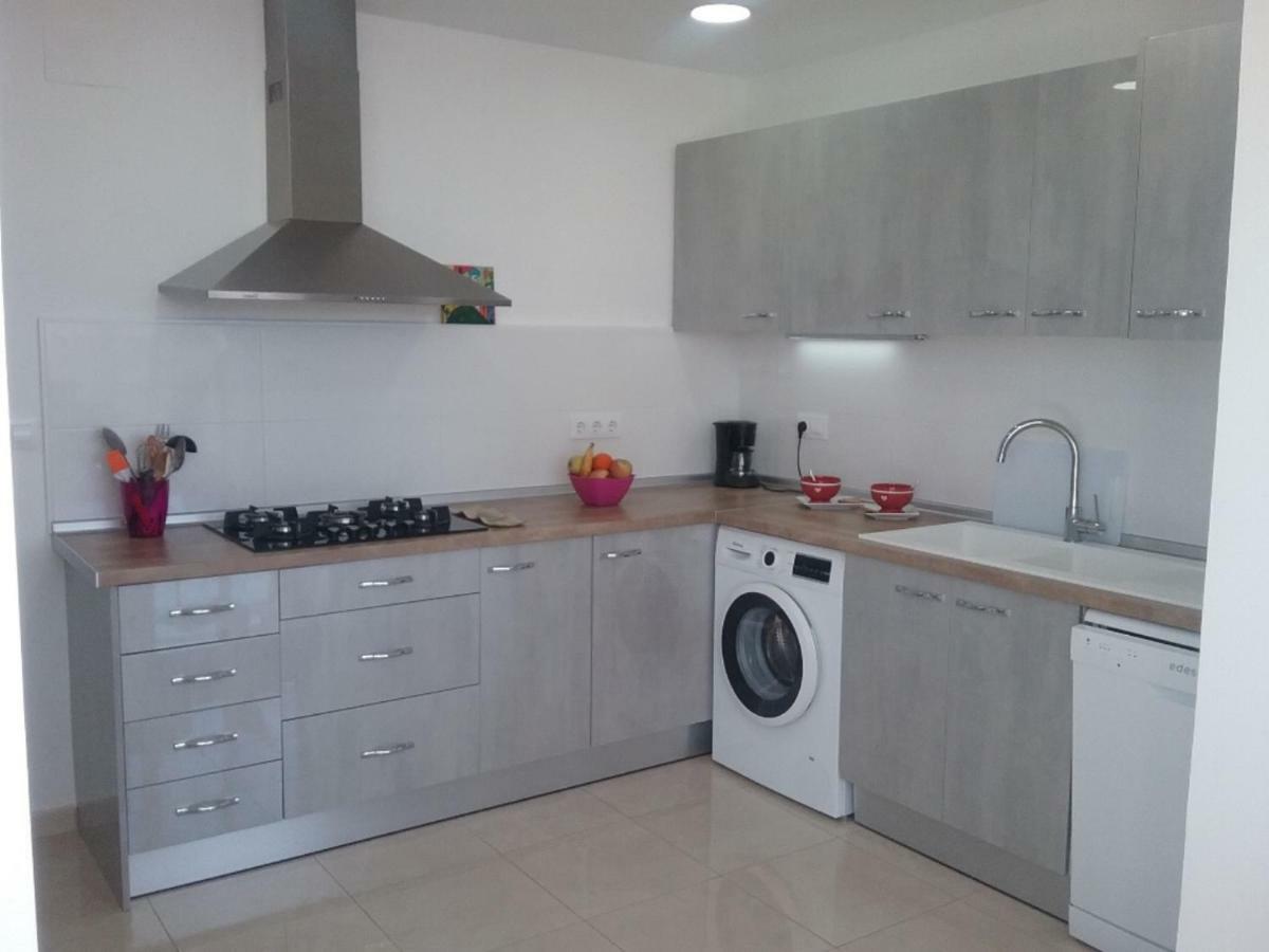 Atico Puerto Apartment Denia Luaran gambar