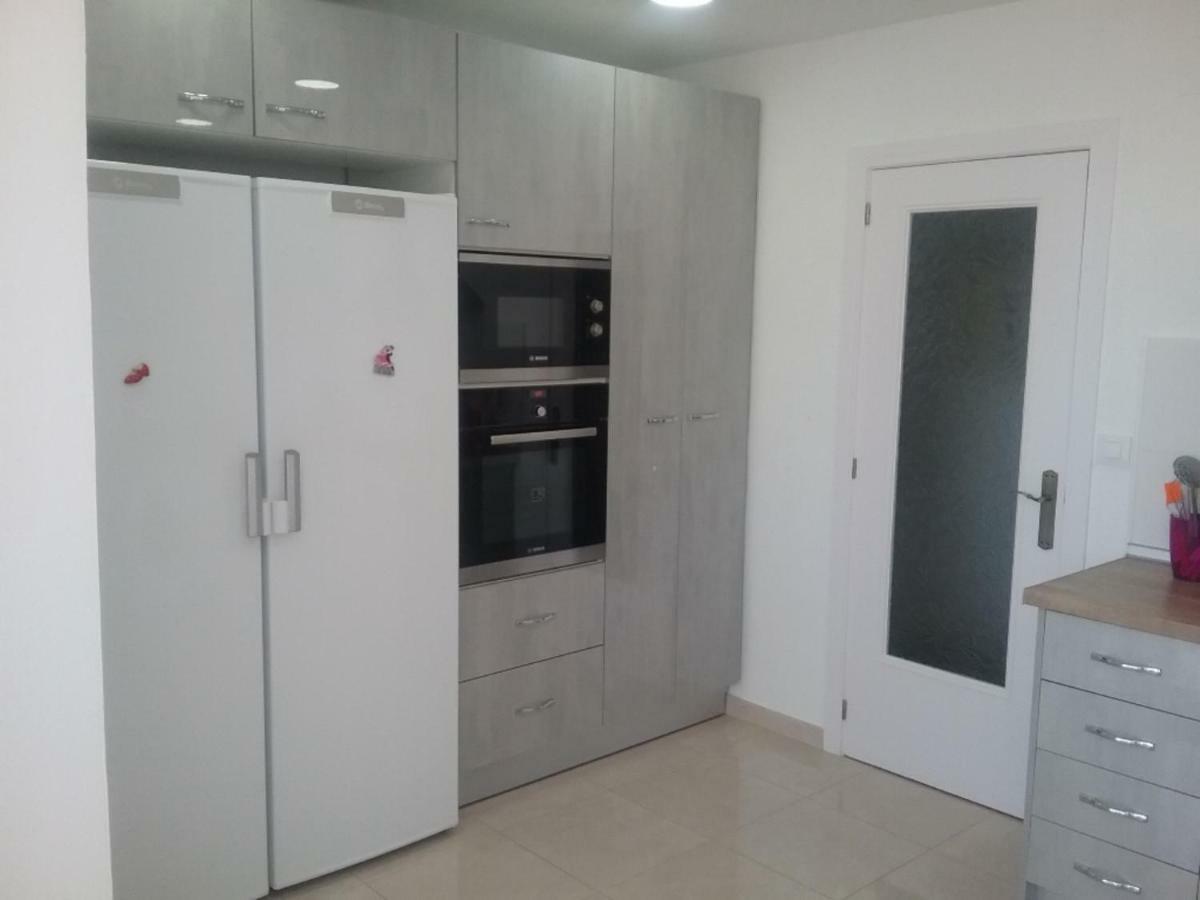 Atico Puerto Apartment Denia Luaran gambar
