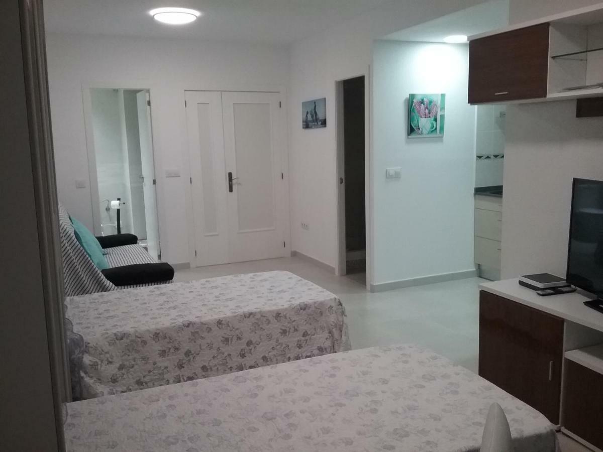 Atico Puerto Apartment Denia Luaran gambar