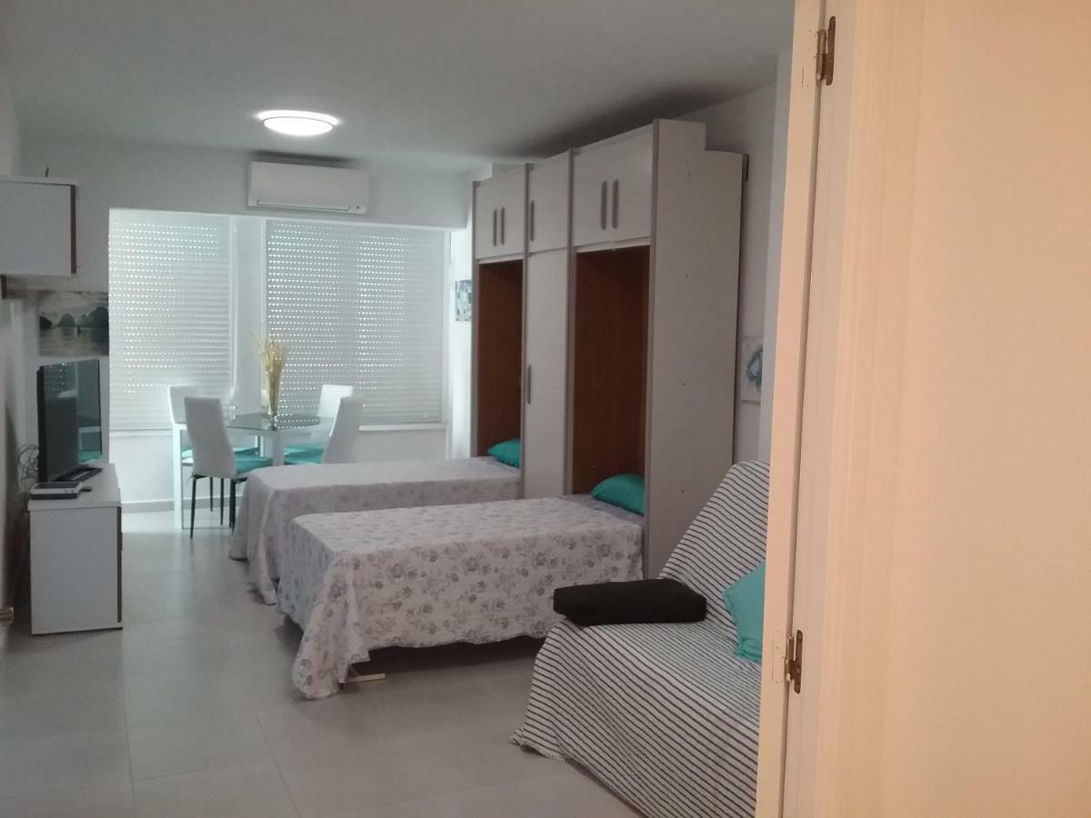 Atico Puerto Apartment Denia Luaran gambar