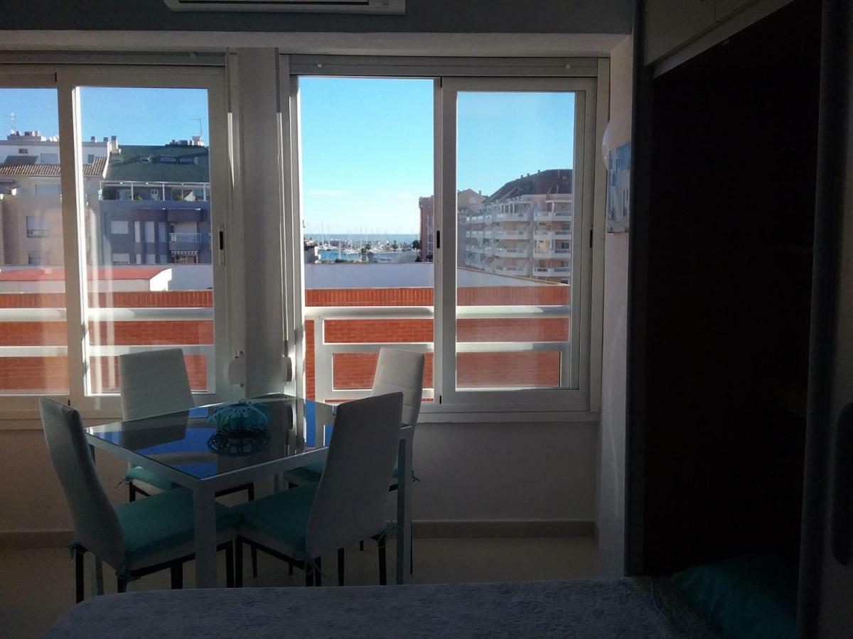 Atico Puerto Apartment Denia Luaran gambar