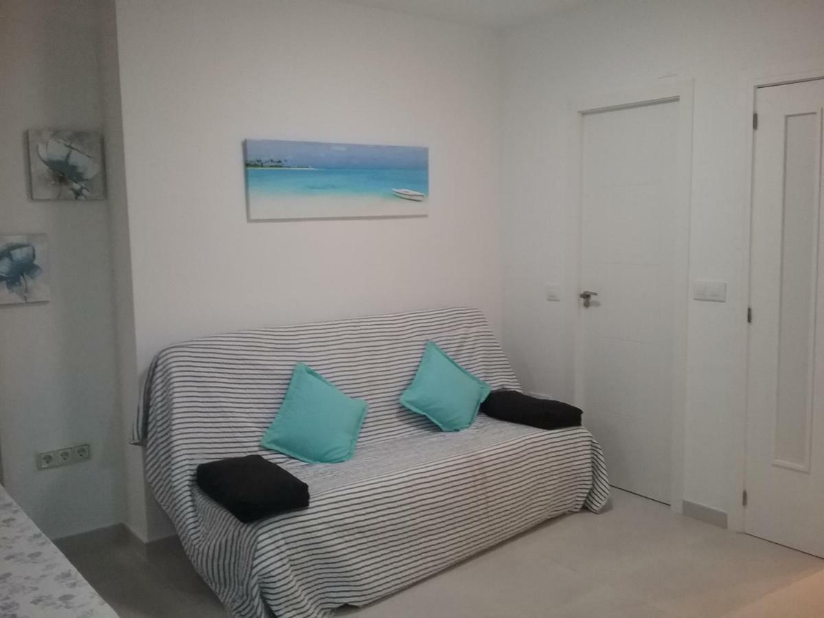 Atico Puerto Apartment Denia Luaran gambar