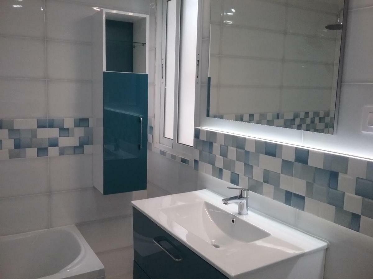 Atico Puerto Apartment Denia Luaran gambar