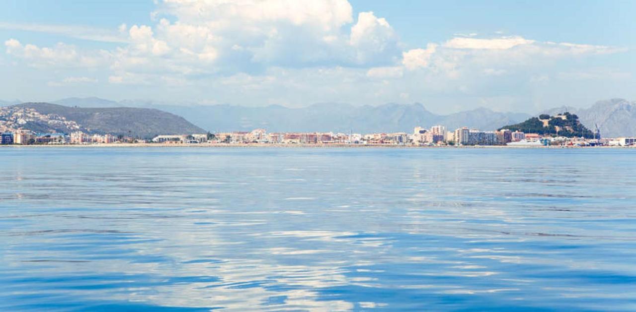 Atico Puerto Apartment Denia Luaran gambar