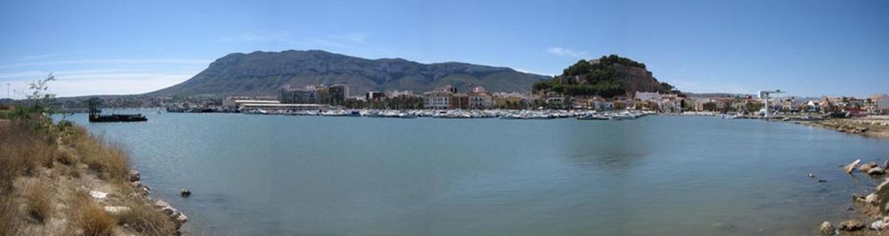 Atico Puerto Apartment Denia Luaran gambar